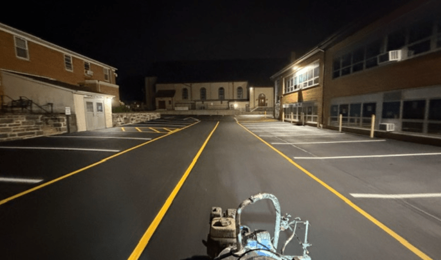Ready Set Go Asphalt Care 